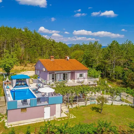 Holiday home House Grace Cerovlje