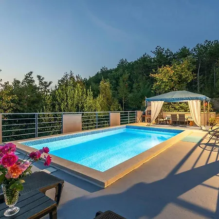 House Grace Holiday home Cerovlje